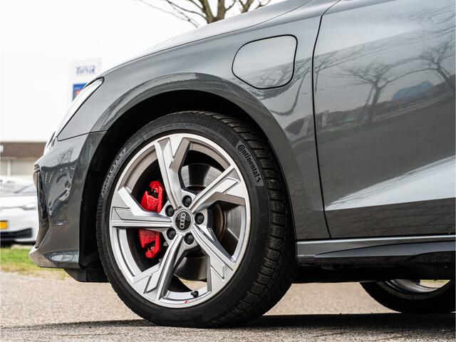 Audi A3 SPORTBACK 45 TFSI e S edition Competition ORG NL PANO BLACK OPTIC MARTIX LED 18 INCH PRIVACY GLASS