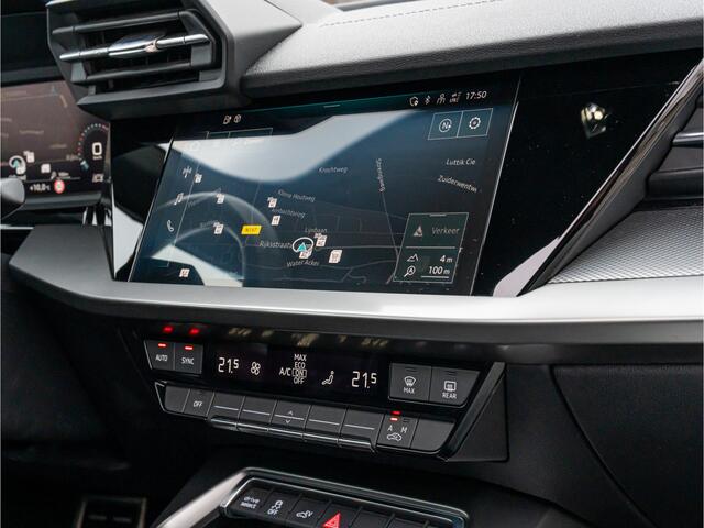 Audi A3 SPORTBACK 45 TFSI e S edition Competition ORG NL PANO BLACK OPTIC MARTIX LED 18 INCH PRIVACY GLASS