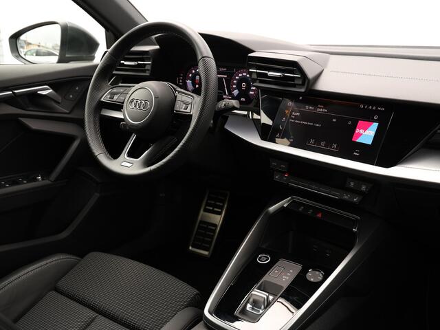 Audi A3 SPORTBACK 30 TFSI S edition 110pk | Matrix LED | Stoelverwarming | Apple Carplay | 18" Velgen