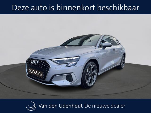 Audi A3 SPORTBACK 40 TFSI e 204pk PHEV Advanced Edition / Panoramadak / Matrix LED / Wordt Verwacht