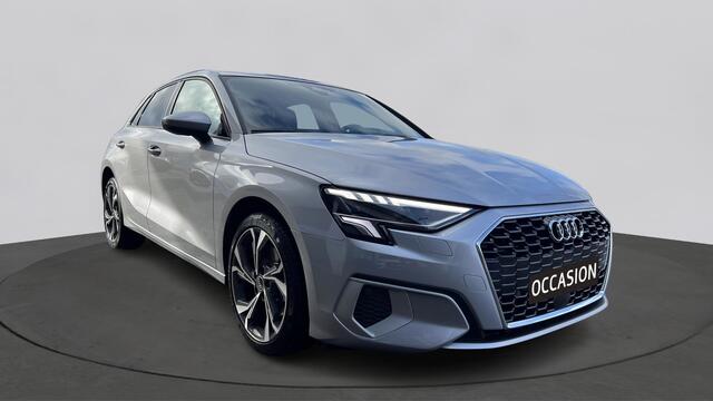 Audi A3 SPORTBACK 40 TFSI e 204pk PHEV Advanced Edition / Panoramadak / Matrix LED / Wordt Verwacht
