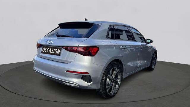 Audi A3 SPORTBACK 40 TFSI e 204pk PHEV Advanced Edition / Panoramadak / Matrix LED / Wordt Verwacht