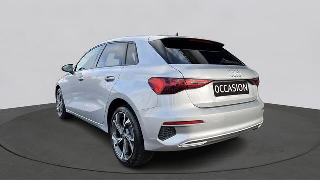 Audi A3 SPORTBACK 40 TFSI e 204pk PHEV Advanced Edition / Panoramadak / Matrix LED / Wordt Verwacht