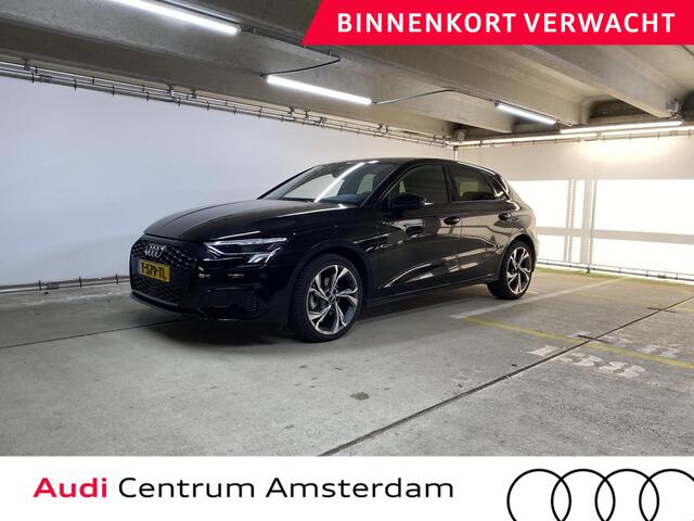 Audi A3 SPORTBACK 30 TFSI Advanced edition 110 pk S-tronic | Verlengde garantie | Navigatie | Parkeersensoren achter | Cruise control | LED koplampen | Stoelverwarming |