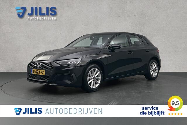 Audi A3 SPORTBACK 30 TFSI Pro Line | Adaptieve cruise control | Parkeersensoren | LED koplampen