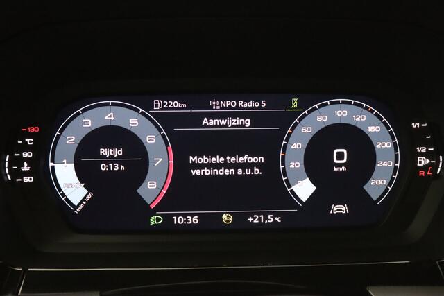 Audi A3 SPORTBACK 30 TFSI Pro Line | Adaptieve cruise control | Parkeersensoren | LED koplampen