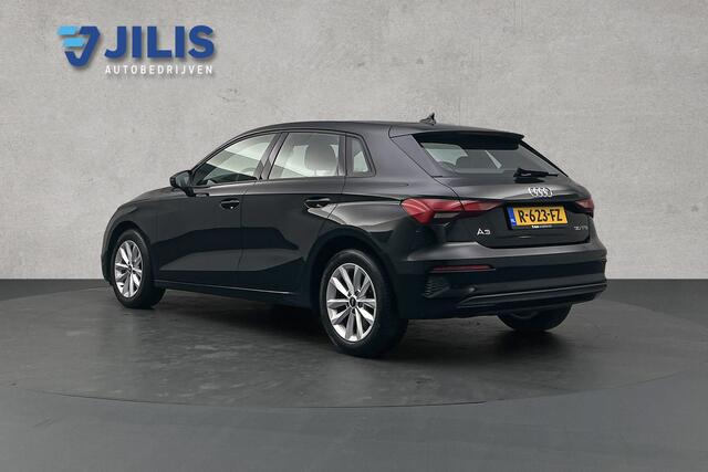Audi A3 SPORTBACK 30 TFSI Pro Line | Adaptieve cruise control | Parkeersensoren | LED koplampen