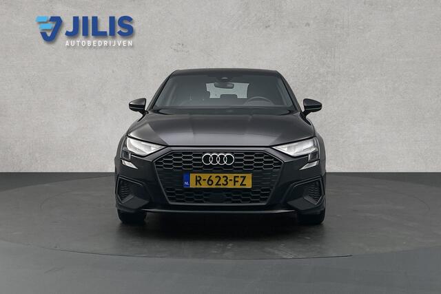 Audi A3 SPORTBACK 30 TFSI Pro Line | Adaptieve cruise control | Parkeersensoren | LED koplampen
