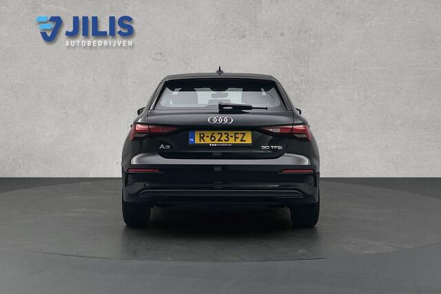 Audi A3 SPORTBACK 30 TFSI Pro Line | Adaptieve cruise control | Parkeersensoren | LED koplampen