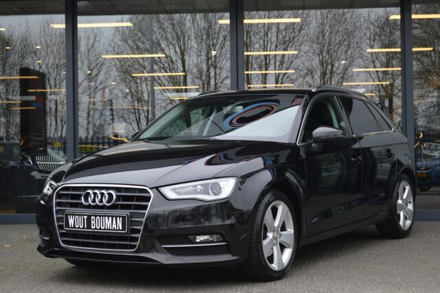 Audi A3 SPORTBACK 1.4 TFSI Ambition Aut. Navi Xenon Clima Afn.trekh Pdc