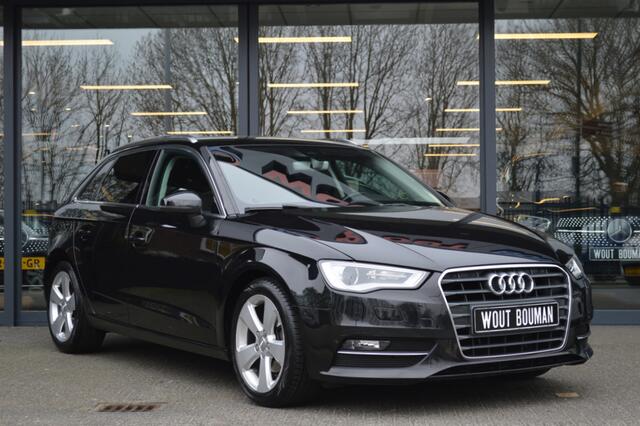 Audi A3 SPORTBACK 1.4 TFSI Ambition Aut. Navi Xenon Clima Afn.trekh Pdc