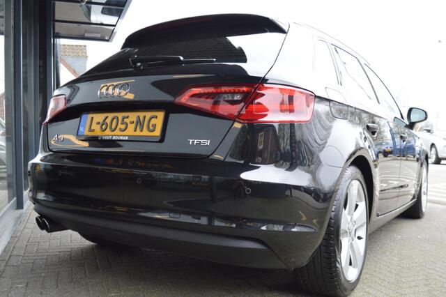 Audi A3 SPORTBACK 1.4 TFSI Ambition Aut. Navi Xenon Clima Afn.trekh Pdc