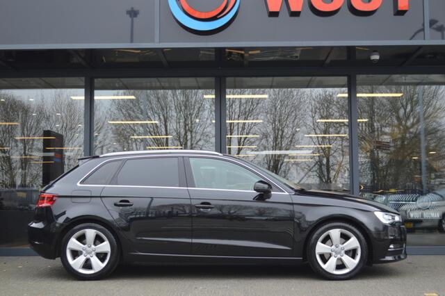 Audi A3 SPORTBACK 1.4 TFSI Ambition Aut. Navi Xenon Clima Afn.trekh Pdc