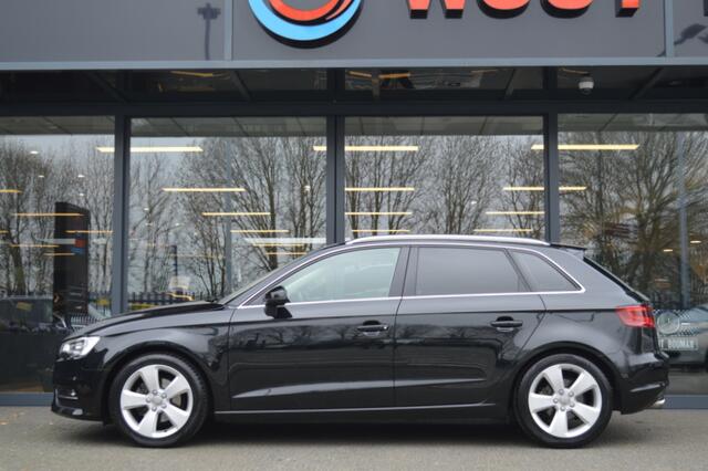 Audi A3 SPORTBACK 1.4 TFSI Ambition Aut. Navi Xenon Clima Afn.trekh Pdc