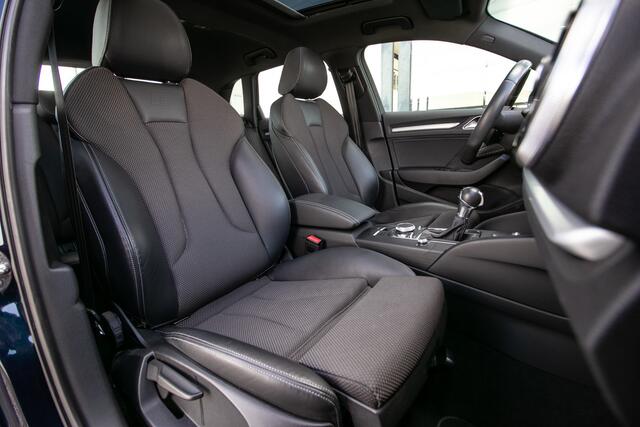 Audi A3 SPORTBACK 35 TFSI CoD Advance Sport All-in rijklaarprijs | Wegkl. trekhaak | Virtual cockpit | Panodak