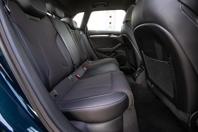 Audi A3 SPORTBACK 35 TFSI CoD Advance Sport All-in rijklaarprijs | Wegkl. trekhaak | Virtual cockpit | Panodak