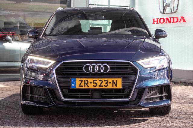Audi A3 SPORTBACK 35 TFSI CoD Advance Sport All-in rijklaarprijs | Wegkl. trekhaak | Virtual cockpit | Panodak