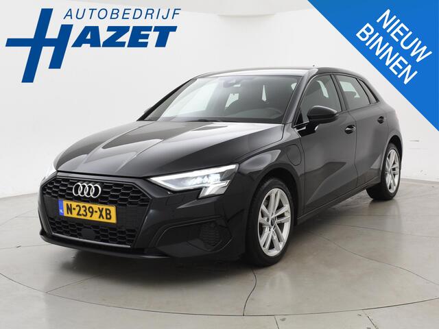 Audi A3 SPORTBACK 40 TFSI e 204 PK PLUG-IN HYBRID + VIRTUAL COCKPIT | ADAPTIVE CRUISE | SPORTSTOELEN | LED