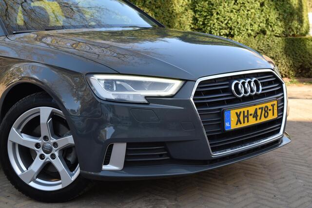 Audi A3 SPORTBACK 30 TDI Sport Lease Edition