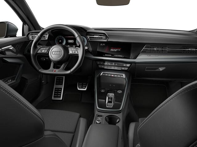 Audi A3 SPORTBACK S edition 35 TFSI 110 kW / 150 PK Sportback 7 vers Assistentie pakket driving+parking plus - Comfortpakket plus - Lichtpakket plus ambient light