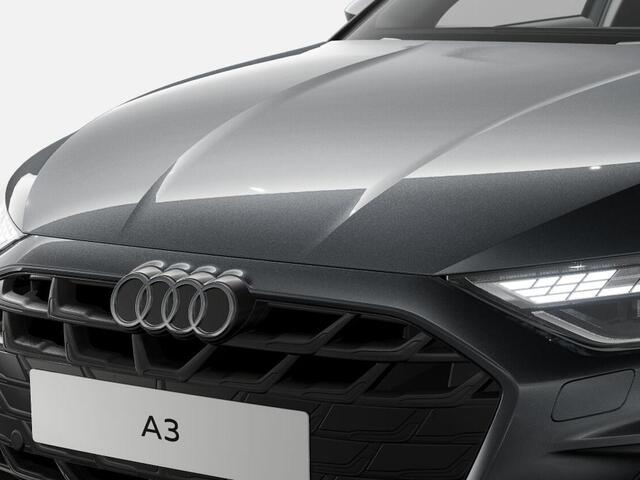 Audi A3 SPORTBACK S edition 35 TFSI 110 kW / 150 PK Sportback 7 vers Assistentie pakket driving+parking plus - Comfortpakket plus - Lichtpakket plus ambient light