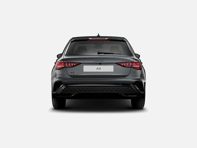Audi A3 SPORTBACK S edition 35 TFSI 110 kW / 150 PK Sportback 7 vers Assistentie pakket driving+parking plus - Comfortpakket plus - Lichtpakket plus ambient light