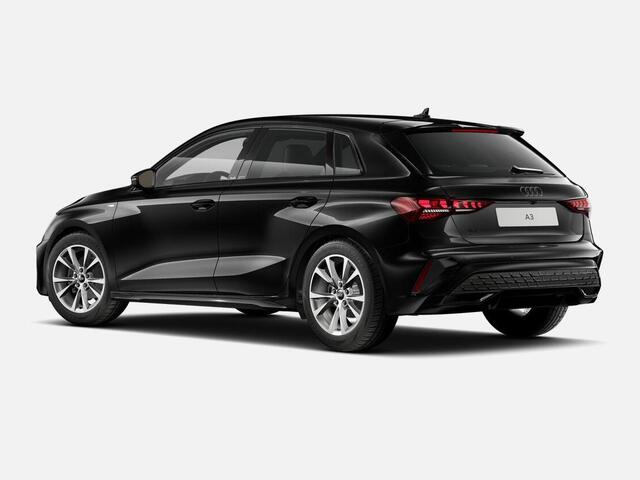 Audi A3 SPORTBACK S edition 35 TFSI 110 kW / 150 PK Sportback 7 vers Assistentie pakket driving+parking plus - Comfortpakket plus - Lichtpakket plus ambient light