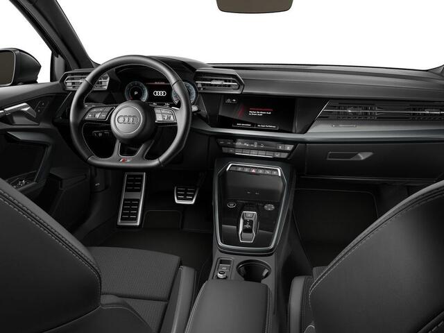 Audi A3 SPORTBACK S edition 35 TFSI 110 kW / 150 PK Sportback 7 vers Assistentie pakket driving+parking plus - Comfortpakket plus - Lichtpakket plus ambient light