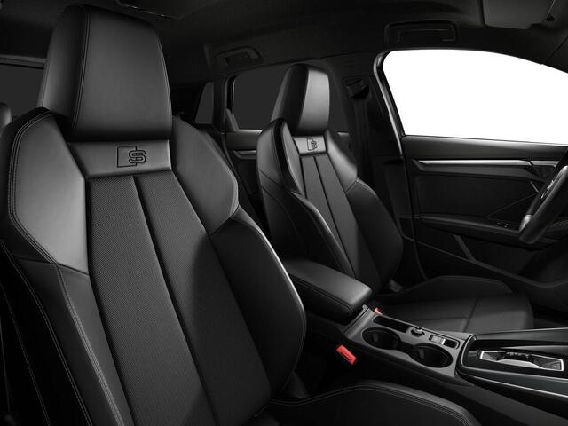 Audi A3 SPORTBACK S edition 35 TFSI 110 kW / 150 PK Sportback 7 vers Assistentie pakket driving+parking plus - Comfortpakket plus - Lichtpakket plus ambient light