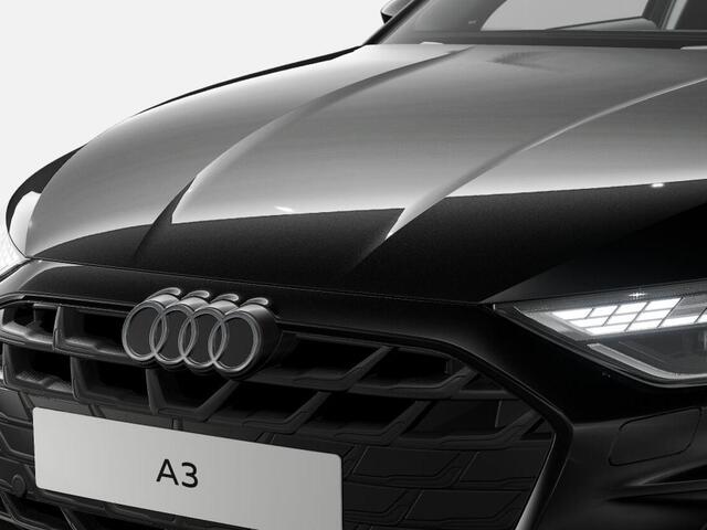 Audi A3 SPORTBACK S edition 35 TFSI 110 kW / 150 PK Sportback 7 vers Assistentie pakket driving+parking plus - Comfortpakket plus - Lichtpakket plus ambient light