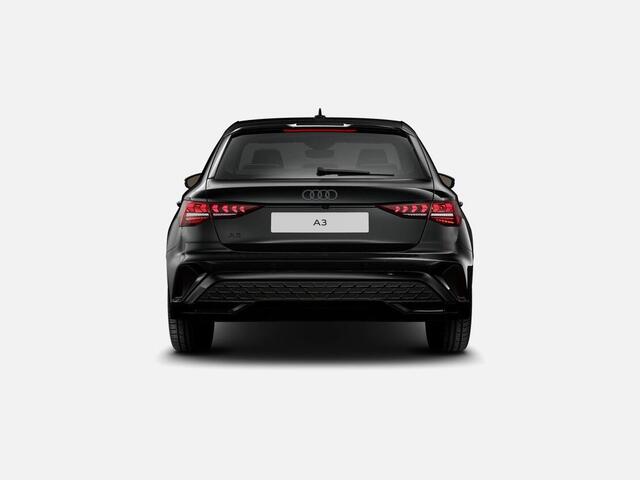 Audi A3 SPORTBACK S edition 35 TFSI 110 kW / 150 PK Sportback 7 vers Assistentie pakket driving+parking plus - Comfortpakket plus - Lichtpakket plus ambient light