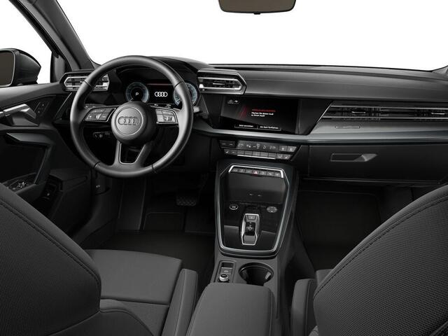 Audi A3 SPORTBACK Advanced edition 40 TFSI e 150 kW / 204 PK Sportba Assistentie pakket driving+parking plus - Decolijsten aluminium spektrum - Lichtpakket plus ambient light