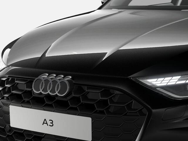 Audi A3 SPORTBACK Advanced edition 40 TFSI e 150 kW / 204 PK Sportba Assistentie pakket driving+parking plus - Decolijsten aluminium spektrum - Lichtpakket plus ambient light