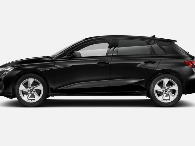 Audi A3 SPORTBACK Advanced edition 40 TFSI e 150 kW / 204 PK Sportba Assistentie pakket driving+parking plus - Decolijsten aluminium spektrum - Lichtpakket plus ambient light