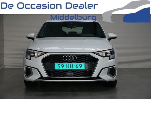 Audi A3 SPORTBACK 35 TFSI Advanced edition Rijklaar incl. 12 garantie Virtual Cockpit
