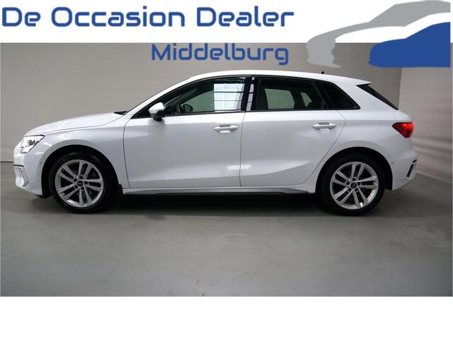 Audi A3 SPORTBACK 35 TFSI Advanced edition Rijklaar incl. 12 garantie Virtual Cockpit