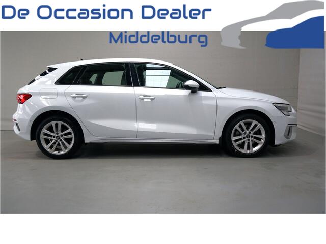 Audi A3 SPORTBACK 35 TFSI Advanced edition Rijklaar incl. 12 garantie Virtual Cockpit