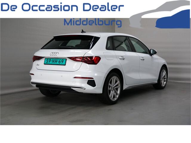 Audi A3 SPORTBACK 35 TFSI Advanced edition Rijklaar incl. 12 garantie Virtual Cockpit