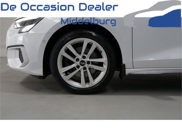 Audi A3 SPORTBACK 35 TFSI Advanced edition Rijklaar incl. 12 garantie Virtual Cockpit