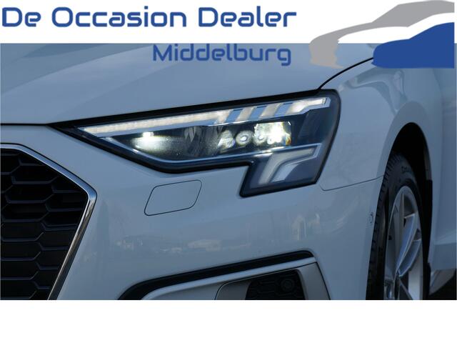 Audi A3 SPORTBACK 35 TFSI Advanced edition Rijklaar incl. 12 garantie Virtual Cockpit