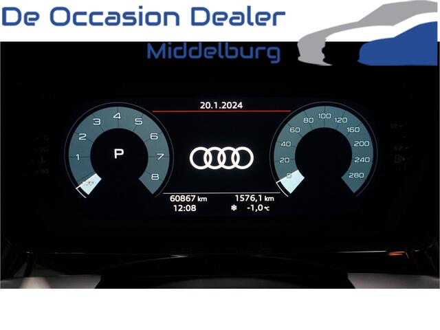 Audi A3 SPORTBACK 35 TFSI Advanced edition Rijklaar incl. 12 garantie Virtual Cockpit