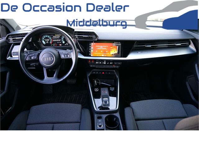 Audi A3 SPORTBACK 35 TFSI Advanced edition Rijklaar incl. 12 garantie Virtual Cockpit