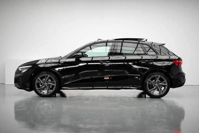 Audi A3 SPORTBACK 35 TFSI S edition |Pano|3xS-line|Adaptive|Carplay|