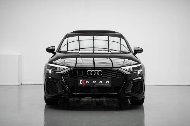 Audi A3 SPORTBACK 35 TFSI S edition |Pano|3xS-line|Adaptive|Carplay|