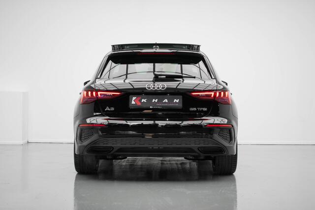 Audi A3 SPORTBACK 35 TFSI S edition |Pano|3xS-line|Adaptive|Carplay|