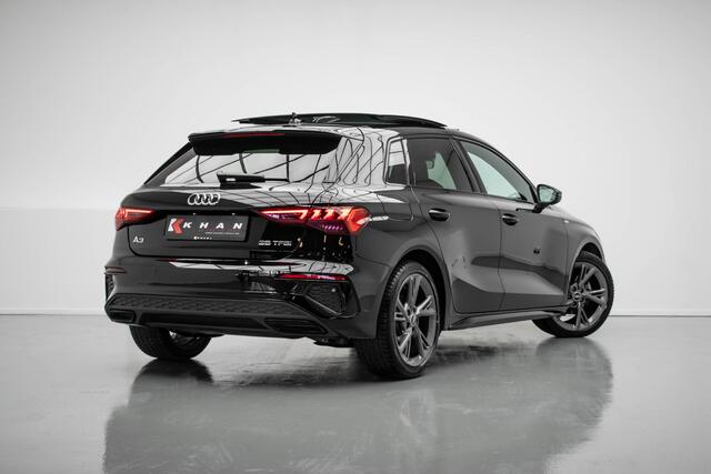 Audi A3 SPORTBACK 35 TFSI S edition |Pano|3xS-line|Adaptive|Carplay|