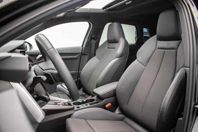 Audi A3 SPORTBACK 35 TFSI S edition |Pano|3xS-line|Adaptive|Carplay|