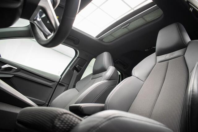 Audi A3 SPORTBACK 35 TFSI S edition |Pano|3xS-line|Adaptive|Carplay|