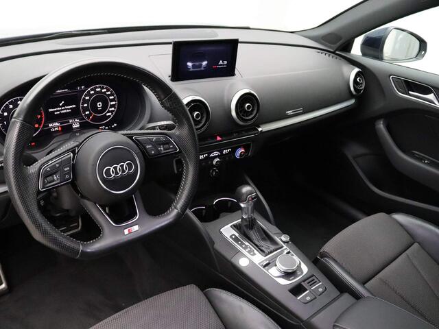 Audi A3 SPORTBACK 150pk 35 TFSI CoD Advance Sport S-Tronic/AUTOMAAT Carplay | Climate | Navi | Parksens. v+a | Stoelverwarming | 18" Velgen