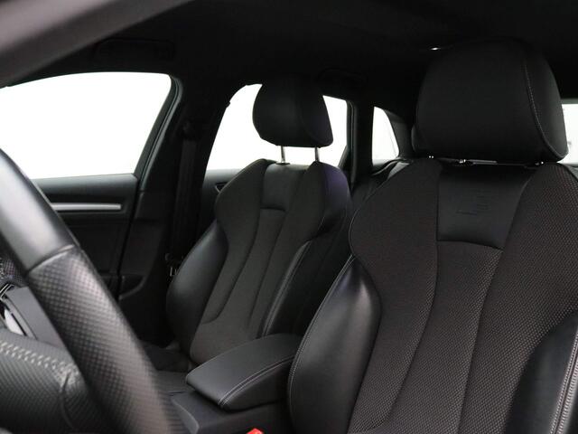 Audi A3 SPORTBACK 150pk 35 TFSI CoD Advance Sport S-Tronic/AUTOMAAT Carplay | Climate | Navi | Parksens. v+a | Stoelverwarming | 18" Velgen